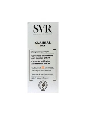 Svr Clairial Day