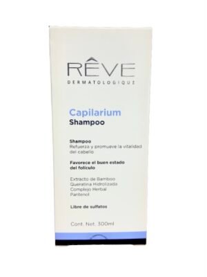 DermaZone Capilarium Shampoo