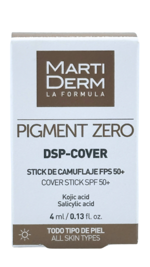 MartiDerm Pigment Zero Dps-Cover