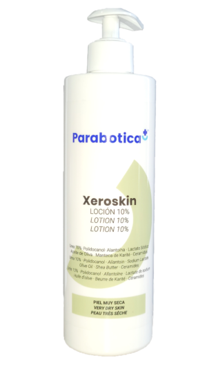 Parabotica Xeroskin Locion 10%
