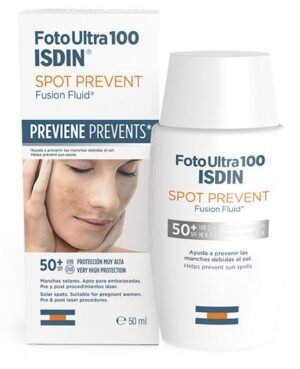 Foto Ultra 100 Isdin Spot Prevent