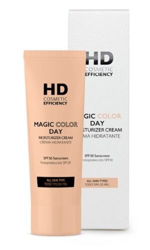 Hd Cosmetic Magic Color Day