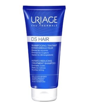 Uriage Eau Thermale Ds Hair Shampoo