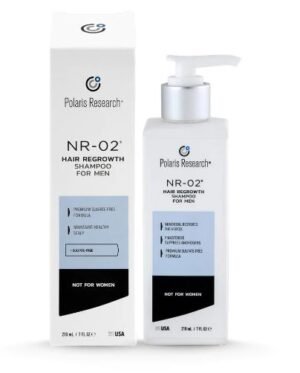 Polaris Research Nr-02 Hair Regrowth Shampoo