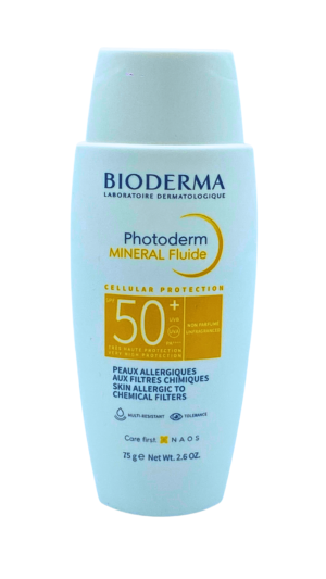 Bioderma Photoderm Mineral Fluide 50+
