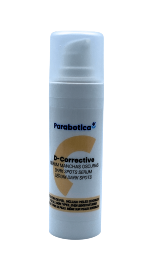Parabotica D-Corrective Serum Manchas Oscuras