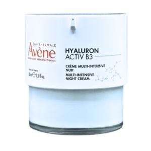 Avene Hyaluron Active B3 crema de noche 40ml