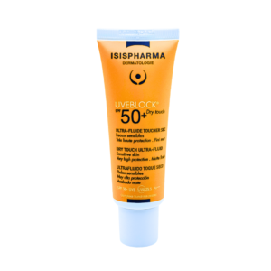 Isispharma Uveblock 50 + Dry Touch