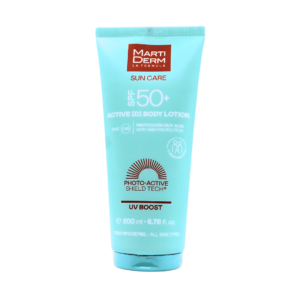 MartiDerm Active [D] Body Lotion SPF 50+ 200 ml