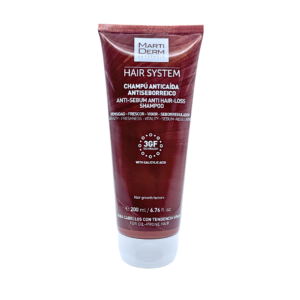 Martiderm Hair System Shampoo