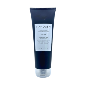 Nanogen Shampoo And Half Conditioner For Men