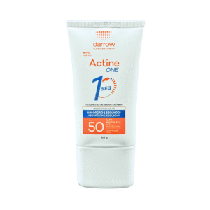 Darrow Actine One Protector Solar FPS 50 Rápida Absorción 