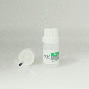 ACM MOLUTREX HIDROXIDO DE POTASIO AL 5% 3 ML