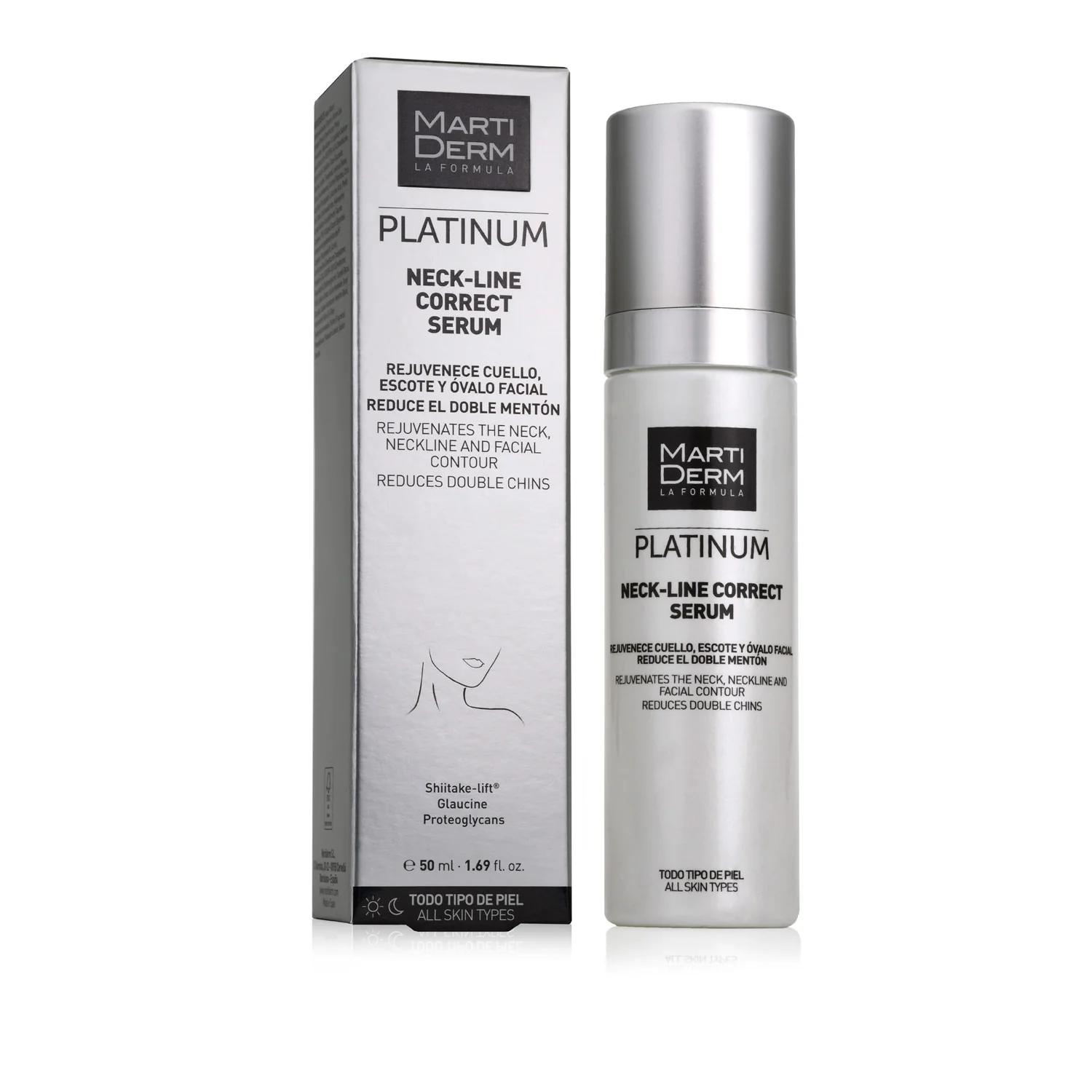 2.PLATINUMNECK-LINECORRECTSERUM50ML