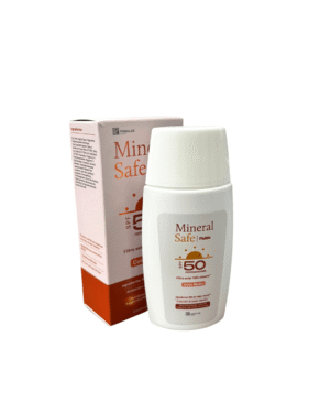 Mineral Safe | Fluido 50 fps Medio